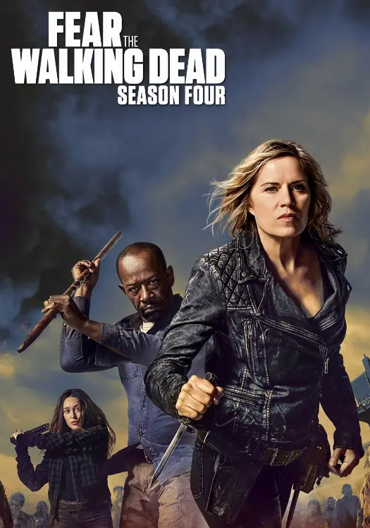 Couverture de l'album Saison 4 Couverture de l'album Saison 4