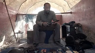 Consulter les informations sur l'épisode Des personnes dans notre genre