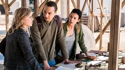 Consulter les informations sur l'épisode Enterré