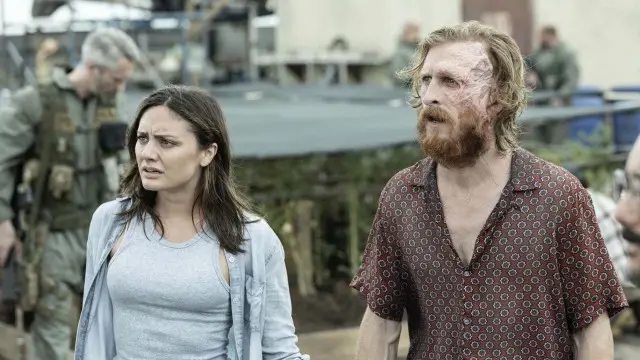 Consulter les informations sur l'épisode Jusqu'à la mort