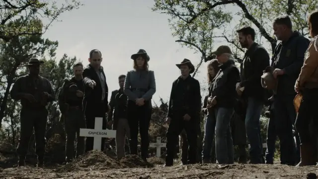 Consulter les informations sur l'épisode La Clé