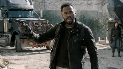 Consulter les informations sur l'épisode Skidmark
