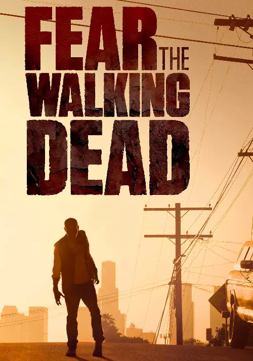 Couverture de l'album Fear the Walking Dead