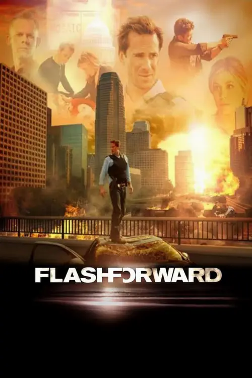 Couverture de l'album FlashForward