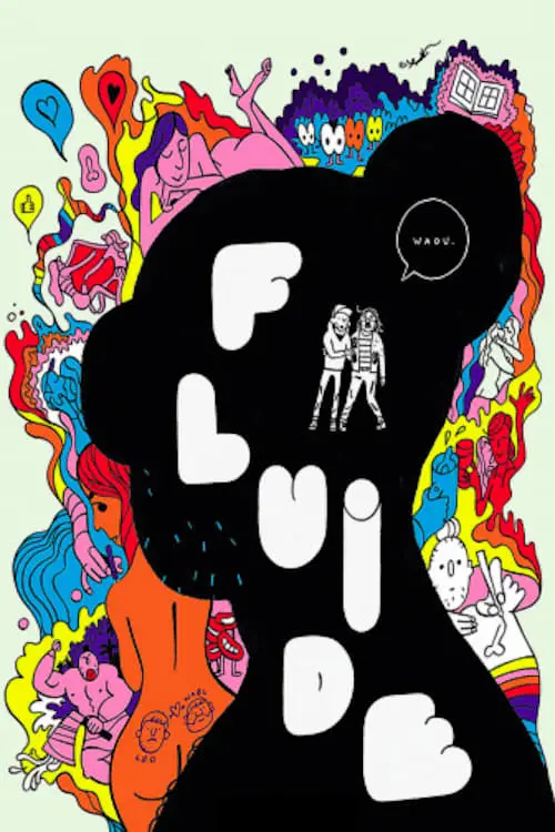 Couverture de l'album Fluide