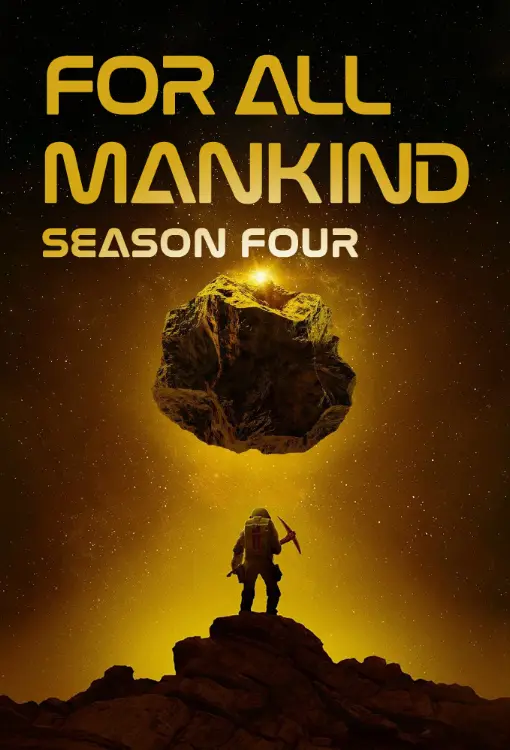 Couverture de l'album Saison 4 Couverture de l'album Saison 4