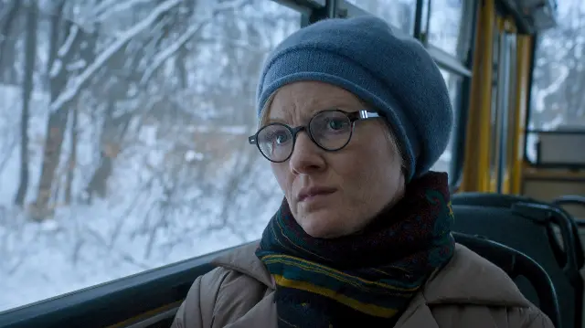 Consulter les informations sur l'épisode Glasnot