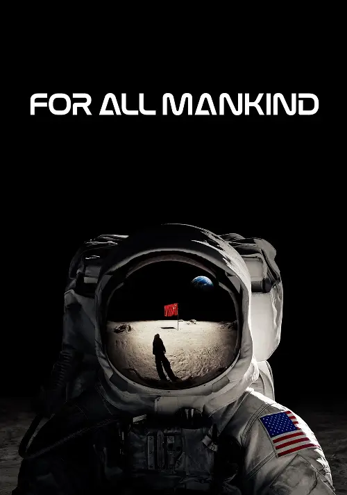Couverture de l'album For All Mankind
