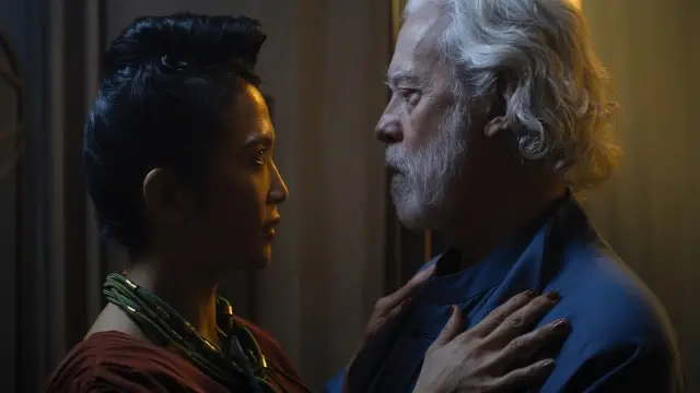 Consulter les informations sur l'épisode La dernière impératrice