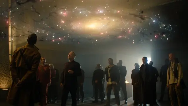 Consulter les informations sur l'épisode La forme du temps Consulter les informations sur l'épisode La forme du temps