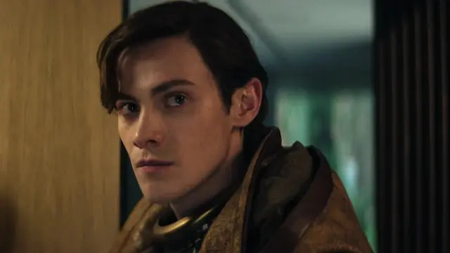 Consulter les informations sur l'épisode Là où les tyrans passent l'éternité Consulter les informations sur l'épisode Là où les tyrans passent l'éternité