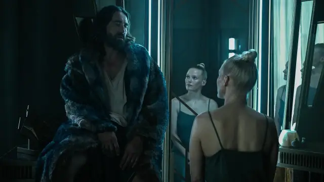 Consulter les informations sur l'épisode Le poids de son regard Consulter les informations sur l'épisode Le poids de son regard