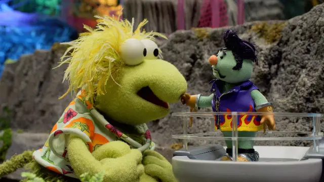 Couverture de l'album Wembley the Spokesfraggle