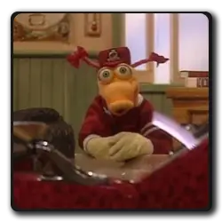 Toutes les infos sur Boomer (Puppéteur) / Mantivore Boomer (Puppéteur) / Mantivore(fraggle-rock-l-aventure-continue_2022)