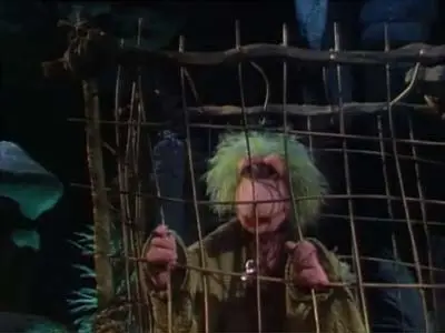 Couverture de l'album La guerre des Fraggles Couverture de l'album La guerre des Fraggles