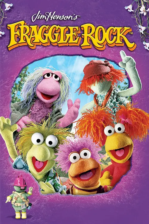 Couverture de l'album Fraggle Rock