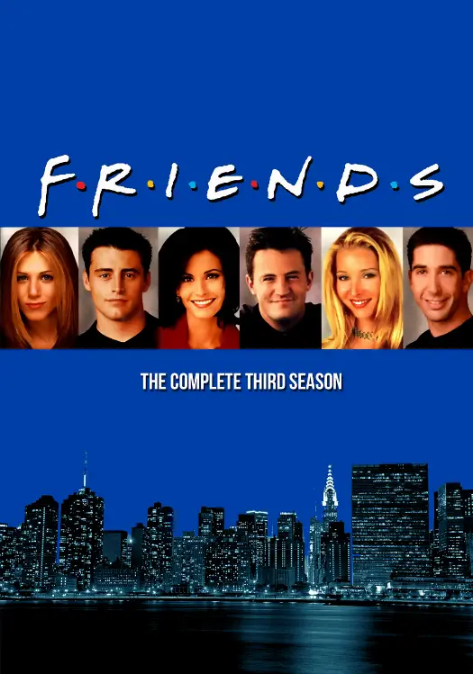 Couverture de l'album Saison 3 Couverture de l'album Saison 3