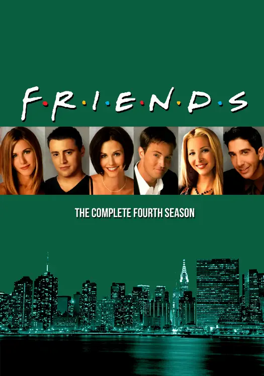 Couverture de l'album Saison 4 Couverture de l'album Saison 4
