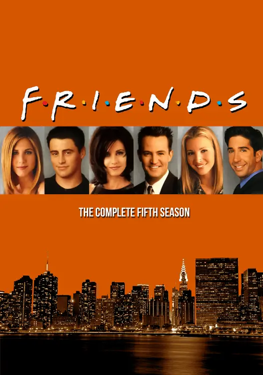 Couverture de l'album Saison 5