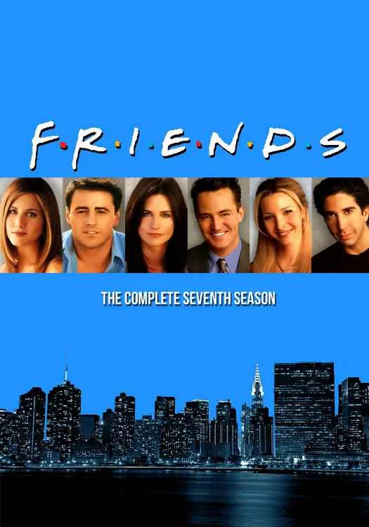 Couverture de l'album Saison 7