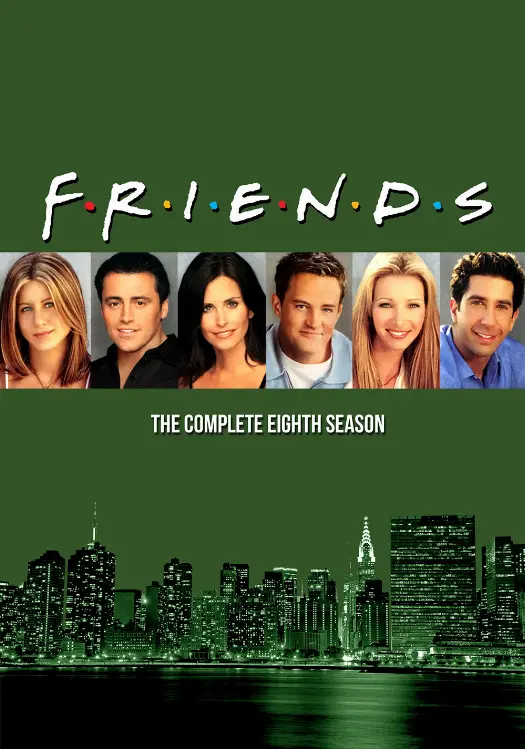 Couverture de l'album Saison 8
