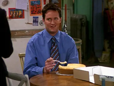 Consulter les informations sur l'épisode Celui qui aimait les cheesecakes