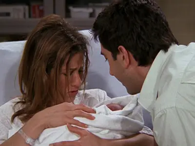 Couverture de l'album Celui qui avait un bébé (2) Couverture de l'album Celui qui avait un bébé (2)