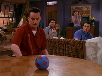 Consulter les informations sur l'épisode Celui qui jouait à la balle