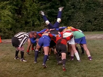 Consulter les informations sur l'épisode Celui qui jouait au rugby