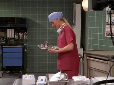 Consulter les informations sur l'épisode Celui qui ne voulait plus de bébé
