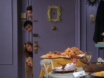 Couverture de l'album Celui qui ratait Thanksgiving Couverture de l'album Celui qui ratait Thanksgiving