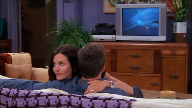 Consulter les informations sur l'épisode Celui qui regardait des requins