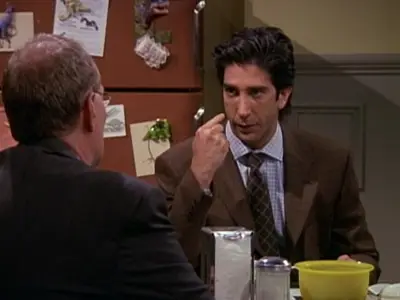 Consulter les informations sur l'épisode Celui qui s'est fait piquer son sandwich