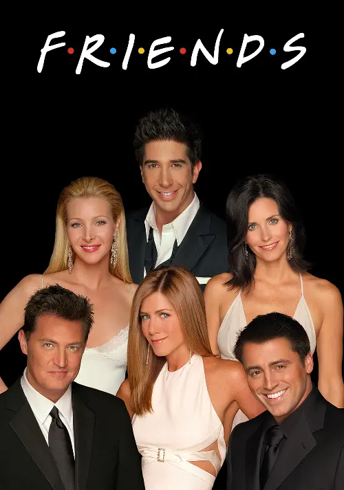 Couverture de l'album Friends