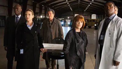 Consulter les informations sur l'épisode De l'homme à la machine