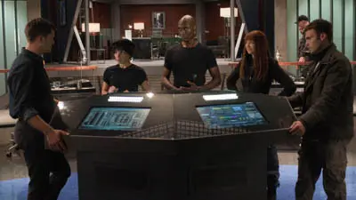 Consulter les informations sur l'épisode Ennemi Commun
