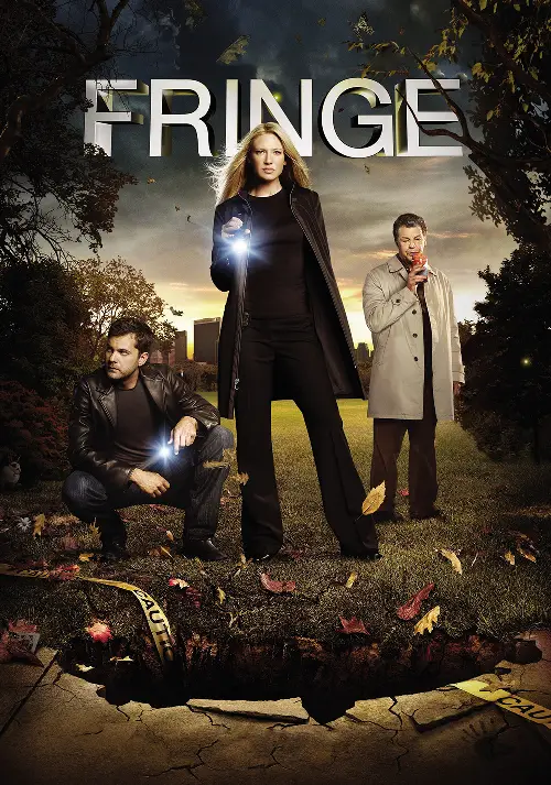 Couverture de l'album Fringe