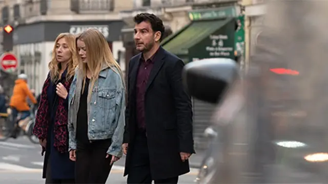 Consulter les informations sur l'épisode Épisode 6