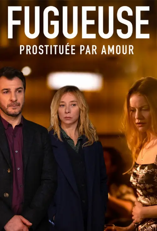 Couverture de l'album Fugueuse (FR)