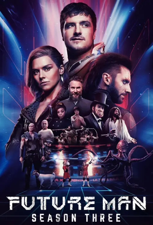 Couverture de l'album Saison 3
