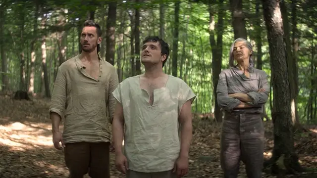 Consulter les informations sur l'épisode Les joies de la chasse