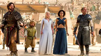 Consulter les informations sur l'épisode La Danse des dragons
