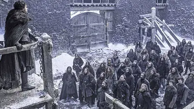 Consulter les informations sur l'épisode Le Briseur de serments