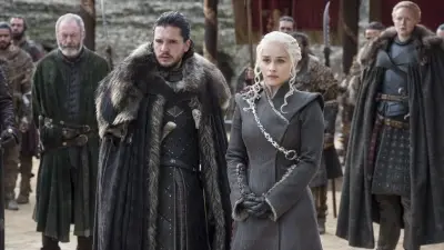 Consulter les informations sur l'épisode Le Dragon et le Loup