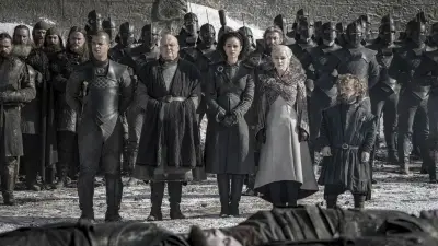 Consulter les informations sur l'épisode Les Derniers des Stark