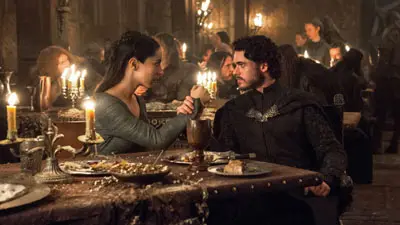 Consulter les informations sur l'épisode Les Pluies de Castamere