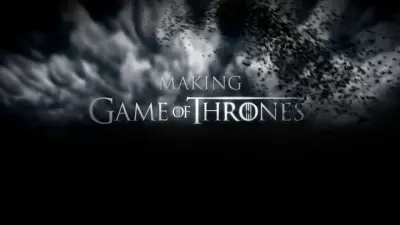Couverture de l'album Making Game of Thrones Couverture de l'album Making Game of Thrones