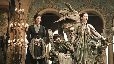 Consulter les informations sur l'épisode Une couronne d’or