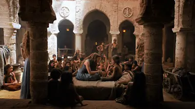 Consulter les informations sur l'épisode Valar Dohaeris