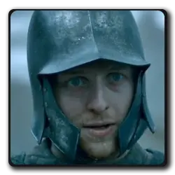Toutes les infos sur Jeune Soldat Baratheon Jeune Soldat Baratheon(game-of-thrones_2010)
